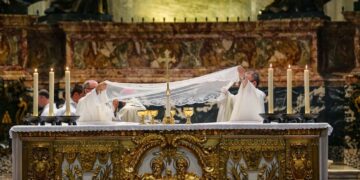 Difusión del Rito Hispano-Mozárabe en la Iglesia Nacional de España en Roma