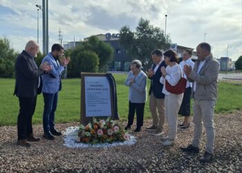 Ruiz Santos destaca la figura de Faustino López Gallego “un aliado con nuestra tierra, con Albacete y con Castilla-La Mancha”