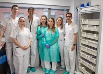 El nuevo Edificio Polivalente del Complejo Hospitalario Universitario de Albacete incorpora el área de Farmacia Onco-Hematológica