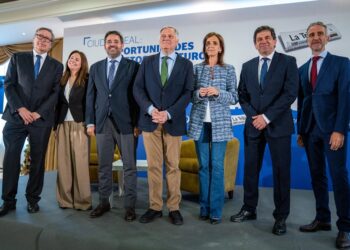 Núñez: “Vamos a convertir a Ciudad Real en la zona más importante de Europa del sector agroalimentario”