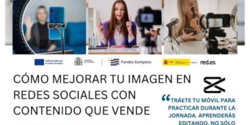 CapCut. Cómo mejorar tu imagen en redes sociales con contenido que vende