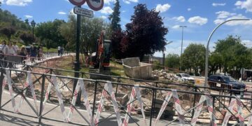 El alcalde tensiona la movilidad en Toledo con obras simultáneas en pleno Puente del 1 de Mayo