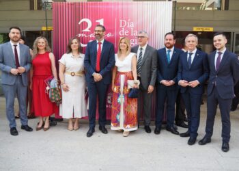 Gutiérrez reivindica a CLM como sinónimo de “sentido común, estabilidad y progreso”: “Representa hoy lo mejor de España”