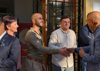 La DO Almansa recibe a importadores asiáticos para impulsar la internacionalización de sus vinos
