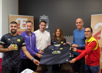 La Media Maratón celebra su 25 aniversario con Reyes Estévez, David Palacio, más de 3.000 participantes y 700 corredores y corredoras locales