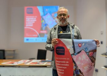 Abierto un nuevo programa gratuito para formar a jóvenes en redes sociales, marketing digital y marca personal con 20 plazas disponibles