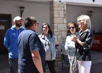 El Gobierno regional reafirma su apoyo a los pequeños municipios durante la celebración de San Isidro en Paredes
