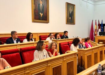 Velázquez y su gobierno votan en contra de climatizar todos los colegios públicos de Toledo pese a admitir que hay fondos
