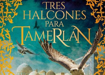 “Santa María la Blanca” acoge la presentación de “Tres halcones para Tamerlán”