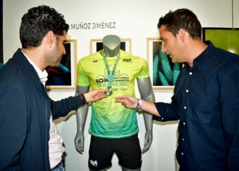 Sancha subraya las cifras récord del Circuito Provincial de Carreras Populares de la Diputación en la presentación de la 10K Nocturna de Albacete, su prueba número 19