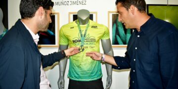 Sancha subraya las cifras récord del Circuito Provincial de Carreras Populares de la Diputación en la presentación de la 10K Nocturna de Albacete, su prueba número 19