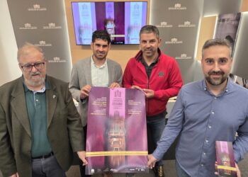 El XLIII Ciclo de Conciertos de Órgano ‘Francisco Navarro’ de Liétor arranca este fin de semana, convertido en “un referente nacional” de la mano de la Diputación de Albacete
