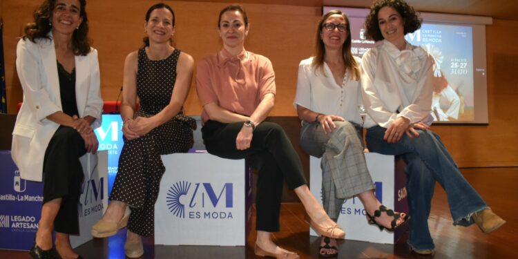 La Diputación de Albacete reafirma su apoyo a ‘CLM es Moda’,  un evento que convertirá la provincia en un gran escaparate de talento, artesanía y creatividad del 25 al 27 de mayo