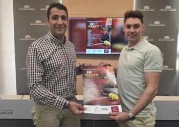 El VI Circuito Provincial de Pádel de la Diputación de Albacete arranca este fin de semana y recorrerá más de veinte localidades durante los próximos meses con un trofeo final como novedad