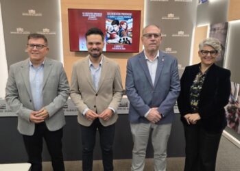 El XII Encuentro Provincial de Clubes de Lectura Juveniles que impulsa la Diputación de Albacete y la JCCM se celebra el 6 de mayo en Caudete