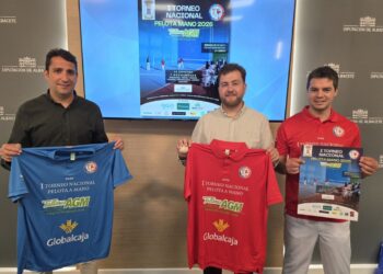 La Gineta, sede del I Torneo Nacional de Pelota a Mano el 23 de mayo: Un hito deportivo para C-LM