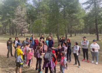 La Junta ofrece actividades gratuitas de educación ambiental para centros educativos, asociaciones y familias de la provincia de Cuenca