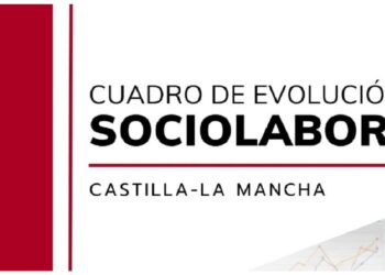 Conoce la evolución sociolaboral de Castilla-La Mancha durante el mes de abril