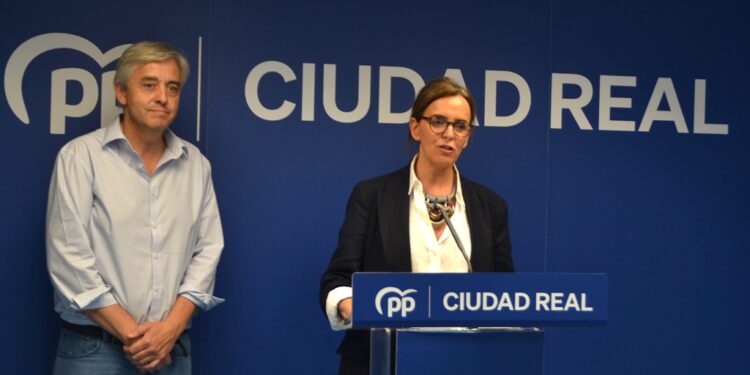 Fúnez y Belda: “Todo el pueblo español quiere elecciones inmediatas para opinar sobre Pedro Sánchez”