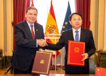 España y China impulsan la cooperación en certificación de productos ecológicos