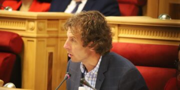 Lozano pone en evidencia que el PSOE utiliza el río Tajo como arma electoralista y para hacer política