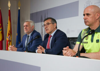 La DGT pone en marcha en la provincia de Toledo la campaña “Peatones” para reforzar la seguridad vial y prevenir atropellos