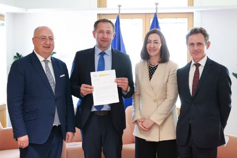 Hoy, en el Consejo de Ministros de Agricultura de la Unión Europea Hoy, en el Consejo de Ministros de Agricultura de la Unión Europea