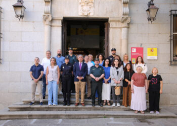 La Delegación del Gobierno en Castilla-La Mancha
muestra su condena por los últimos asesinatos machistas confirmados en las
provincia de Alicante, Navarra y Girona