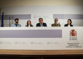 Sabrido: “Visitando los museos visitan patrimonio, cultura e historia, pero también un futuro unido»