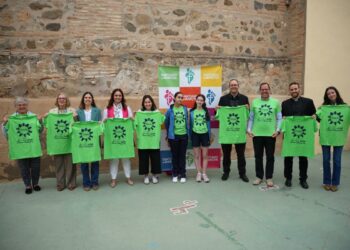“Santiago en marcha” celebra su XXI edición el próximo 23 de mayo