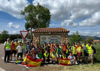 El Seminario Menor a los pies de la Virgen del Prado, en Mohedas de la Jara