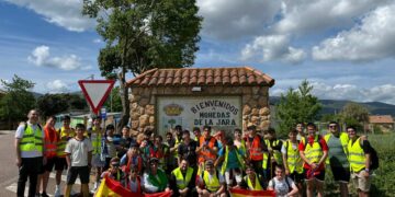 El Seminario Menor a los pies de la Virgen del Prado, en Mohedas de la Jara