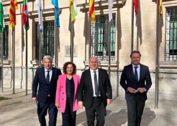 Los senadores del PP de Toledo denuncian que Sánchez y Puente tienen abandonada a la provincia en materia de infraestructuras