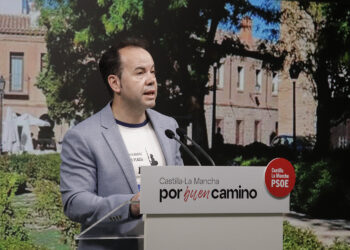 El PSOE pide al PP de Núñez que deje de enredar con el agua y afirma que este jueves en las Cortes “se van a desmontar sus bulos”