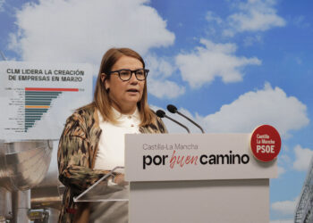 Tita García ve a un PP «sin rumbo ni liderazgo» mientras con Page la región celebra cada día un dato positivo