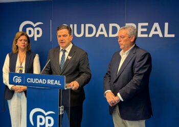 Valverde: “El PSOE de CLM ha dado un portazo a agricultores y ganaderos y se ha puesto de parte de los que no quieren revisar la Directiva Marco del Agua”