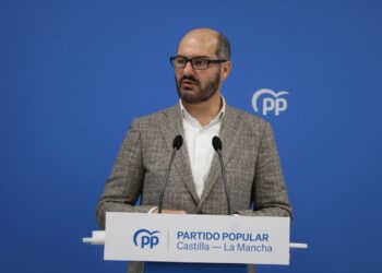 José Manuel Velasco exige disculpas al PSOE por haber hecho tanto daño a la ciudad y a los toledanos durante los últimos 8 años