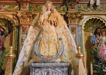 Coronación de la patrona de Mohedas de la Jara: todos los detalles de la ceremonia