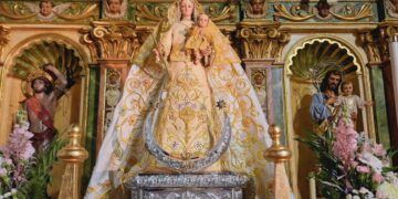 Coronación de la patrona de Mohedas de la Jara: todos los detalles de la ceremonia
