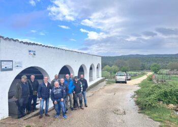 El Gobierno regional ha destinado más de 1,3 millones de euros esta legislatura a modernizar comunidades de regantes de la provincia de Cuenca