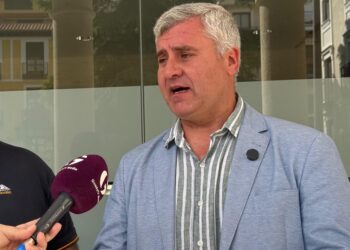 Esteban denuncia el “abandono por parte de Sánchez” de la estación de tren y pasarela de Guadalajara