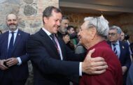 Velázquez felicita a los toledanos en el Día del Valle y a la Hermandad por los 400 años de la romería más emblemática de la ciudad