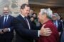 Velázquez felicita a los toledanos en el Día del Valle y a la Hermandad por los 400 años de la romería más emblemática de la ciudad