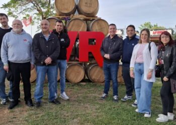 La Diputación apoya al Viña Rock 2026 en su impulso renovado como cita clave del panorama musical nacional