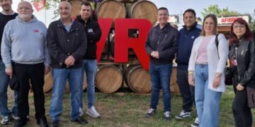 La Diputación apoya al Viña Rock 2026 en su impulso renovado como cita clave del panorama musical nacional