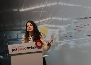 El PSOE celebra los datos de empleo de abril y destaca que no hay un solo indicador económico y social que no haya mejorado con Page