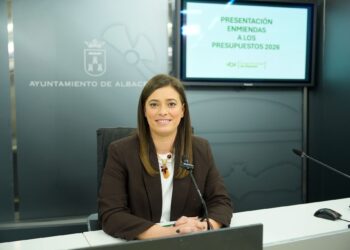 VOX califica de «burla a los albaceteños» el nuevo retraso en las obras del Hospital: «Page nos vuelve a vender humo para 2027»