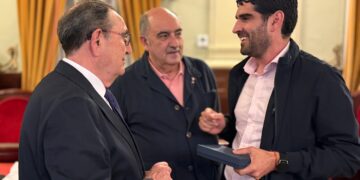 Valeriano Belmonte vuelve a reunir a Albacete en torno a su memoria viva