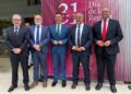 Cabañero ensalza el talento y el compromiso ciudadano que hacen avanzar a una Castilla-La Mancha orgullosa de sí misma