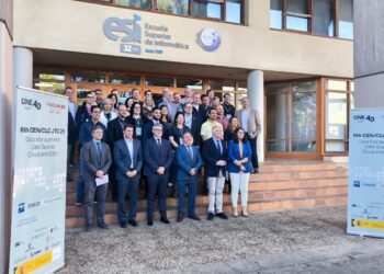 Expertos europeos debaten en Ciudad Real sobre la gestión y los espacios de datos